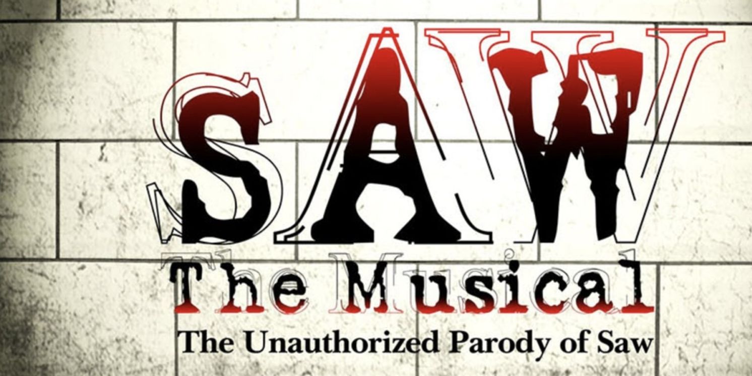 SAW THE MUSICAL Comes to Washington Pavilion  Image