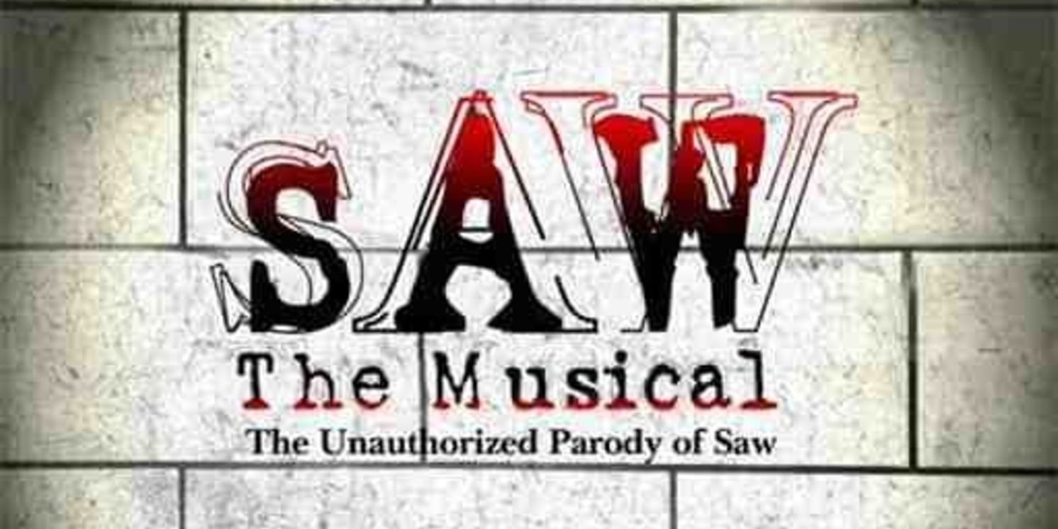 SAW THE MUSICAL Will Come to Duling Hall in April  Image
