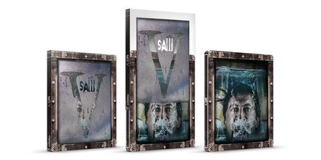 SAW V, SAW VI & SAW VII to Arrive on 4K UHD Blu-ray Photo