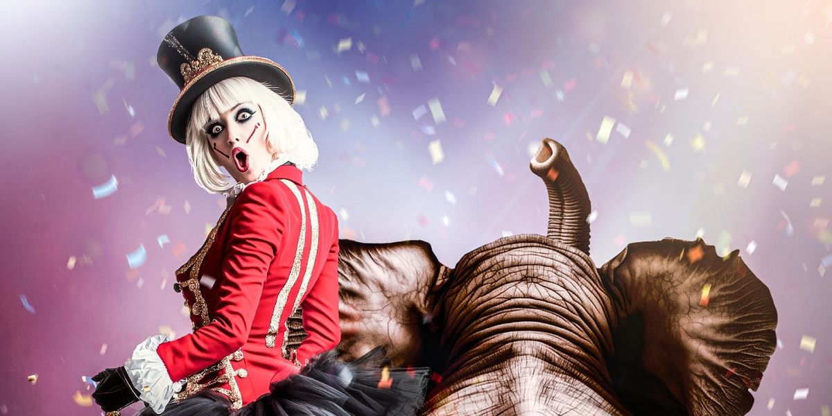 SAWDUST: A Circus Adventure Comes to Adelaide Fringe 2025