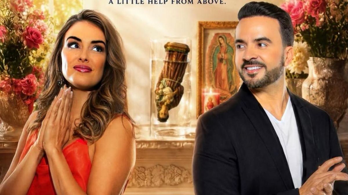 SAY A LITTLE PRAYER Starring Luis Fonsi Arrives on Netflix