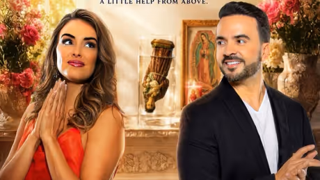 SAY A LITTLE PRAYER Starring Luis Fonsi Arrives on Netflix Photo