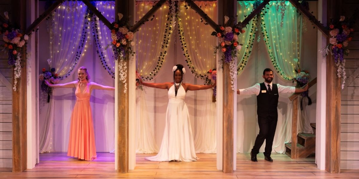 Island City Stage to Present South Florida Premiere of AT THE WEDDING Through September 14