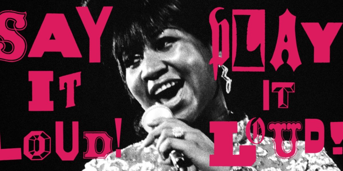 SAY IT LOUD! PLAY IT LOUD! A Celebration Of Rev. Dr. Martin Luther King, Jr. is Coming to BlackRock Center for the Arts