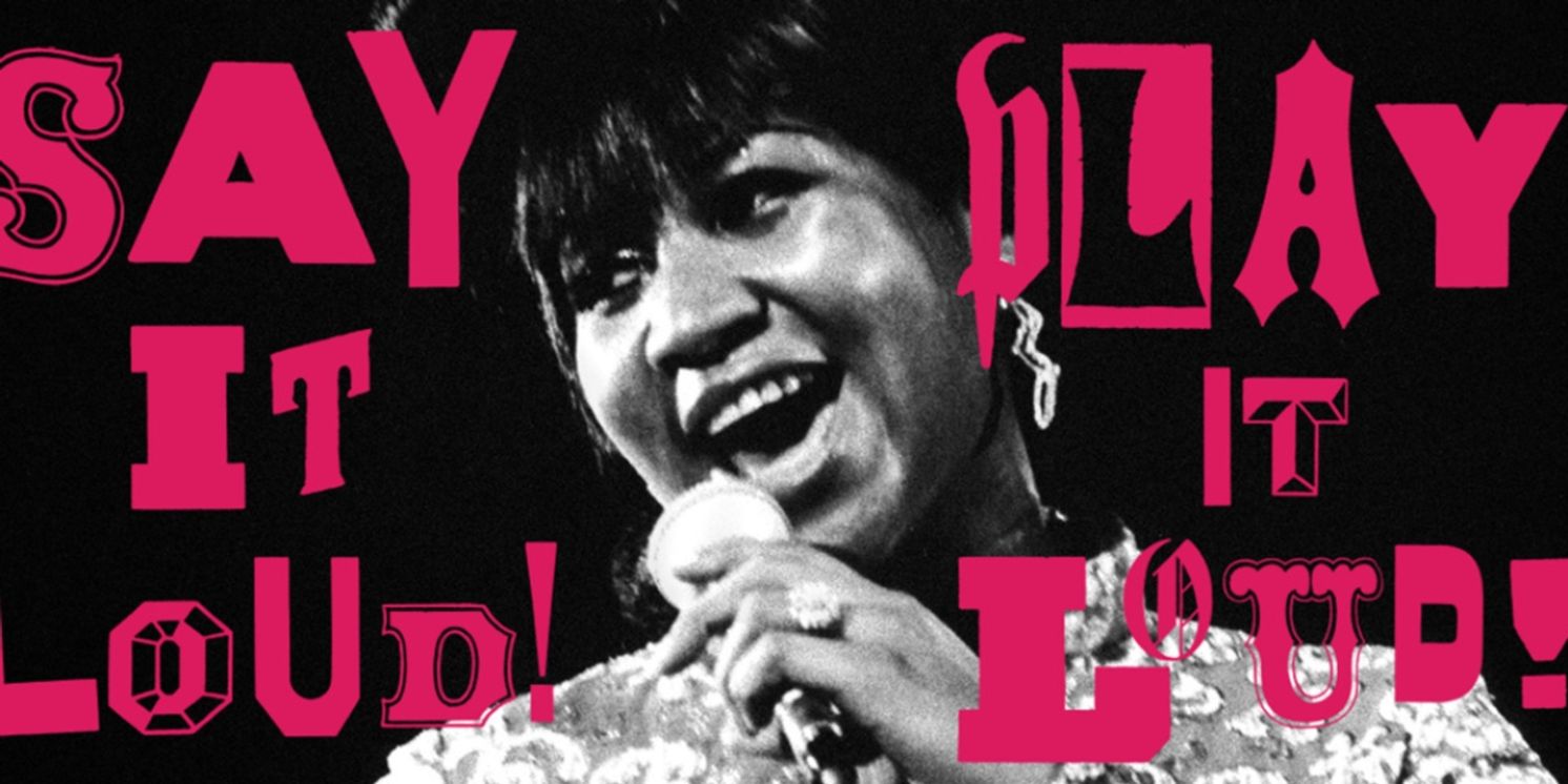 SAY IT LOUD! PLAY IT LOUD! A Celebration Of Rev. Dr. Martin Luther King, Jr. is Coming to BlackRock Center for the Arts  Image