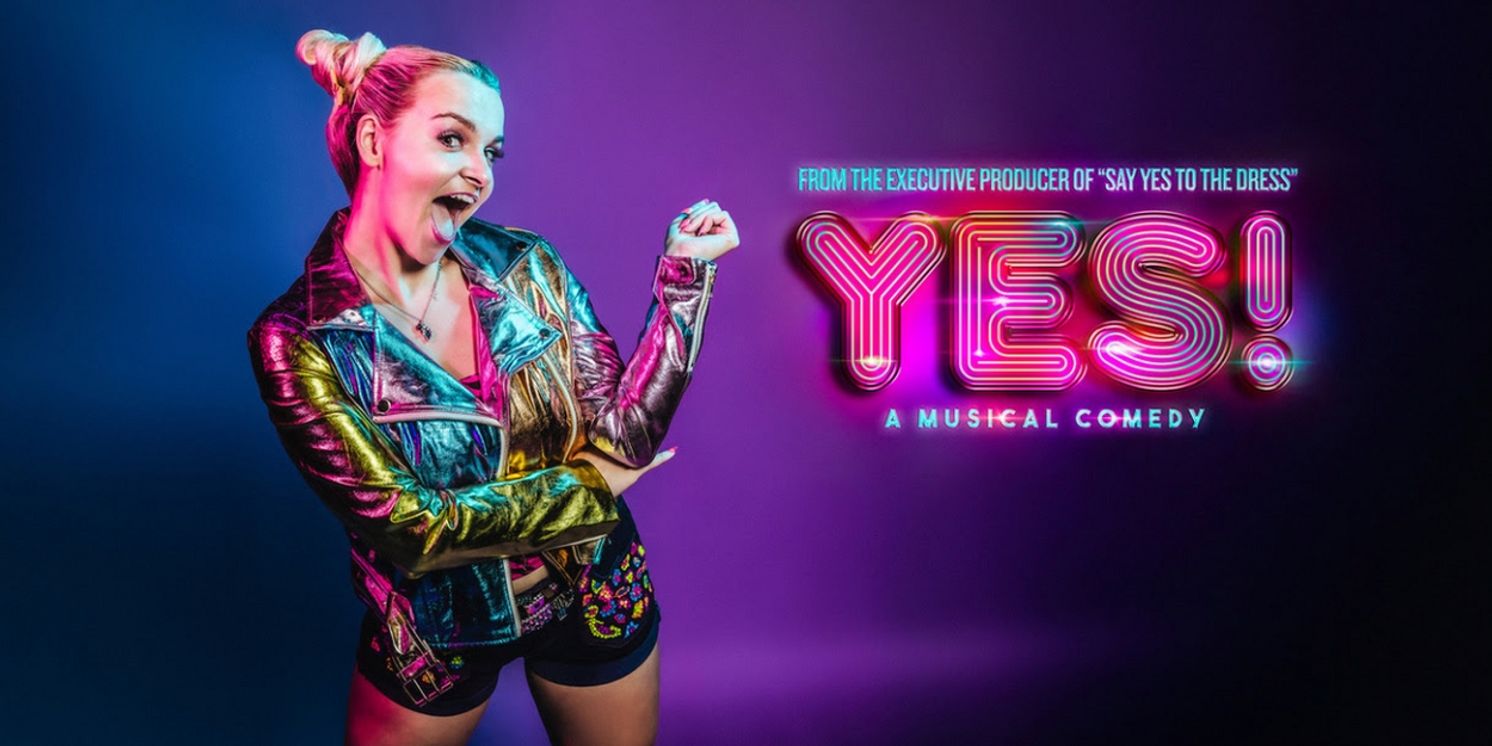 SAY YES TO THE DRESS Inspired YES! THE MUSICAL to Have World Premiere in Nashville in May  Image