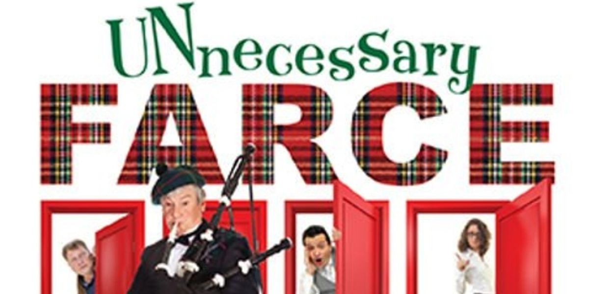 SBCC Theatre Group to Close 80th Season with UNNECESSARY FARCE