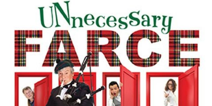 SBCC Theatre Group to Close 80th Season with UNNECESSARY FARCE Photos