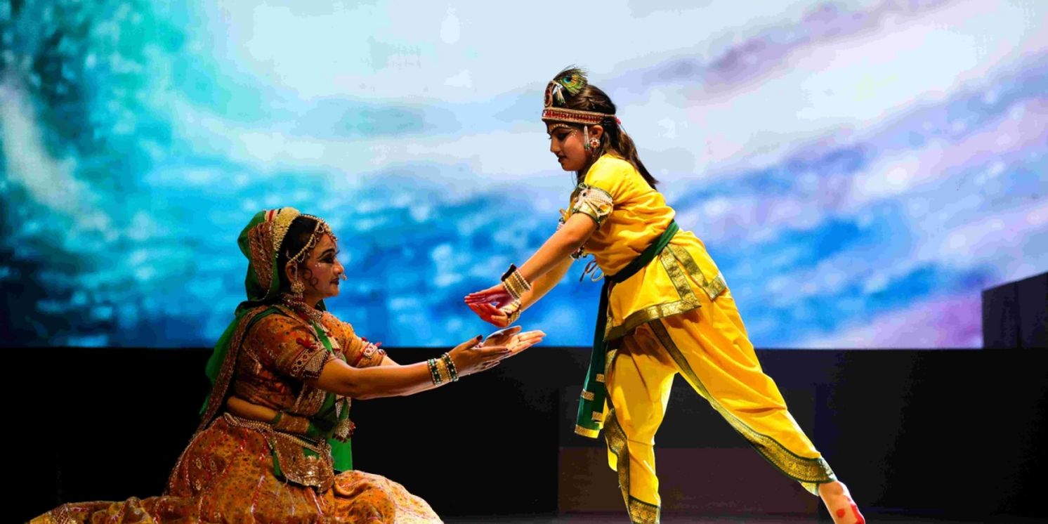 Shriram Bharatiya Kala Kendra Will Perform the 49th Edition of KRISHNA  Image