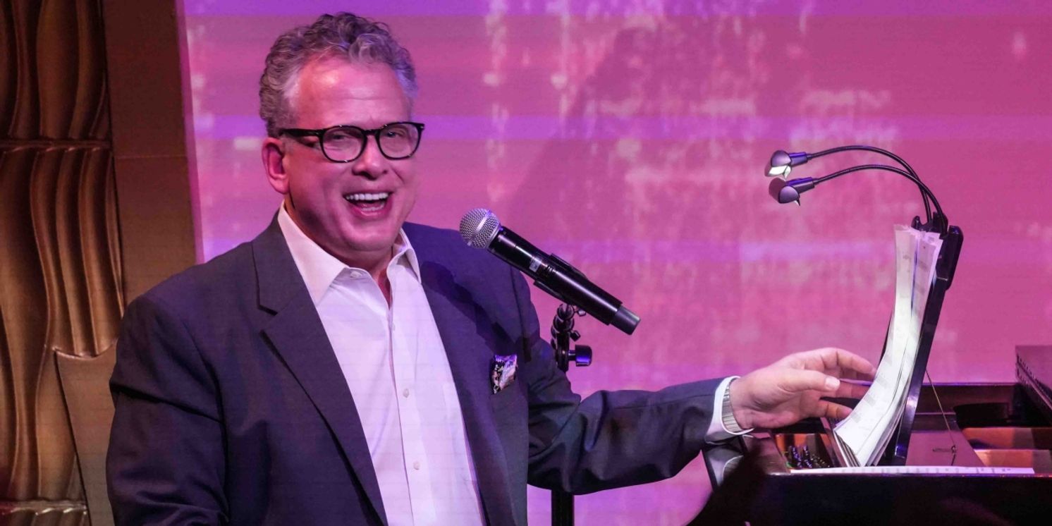 BSC IN NYC Gala to Feature Billy Stritch & More at The Green Room 42  Image