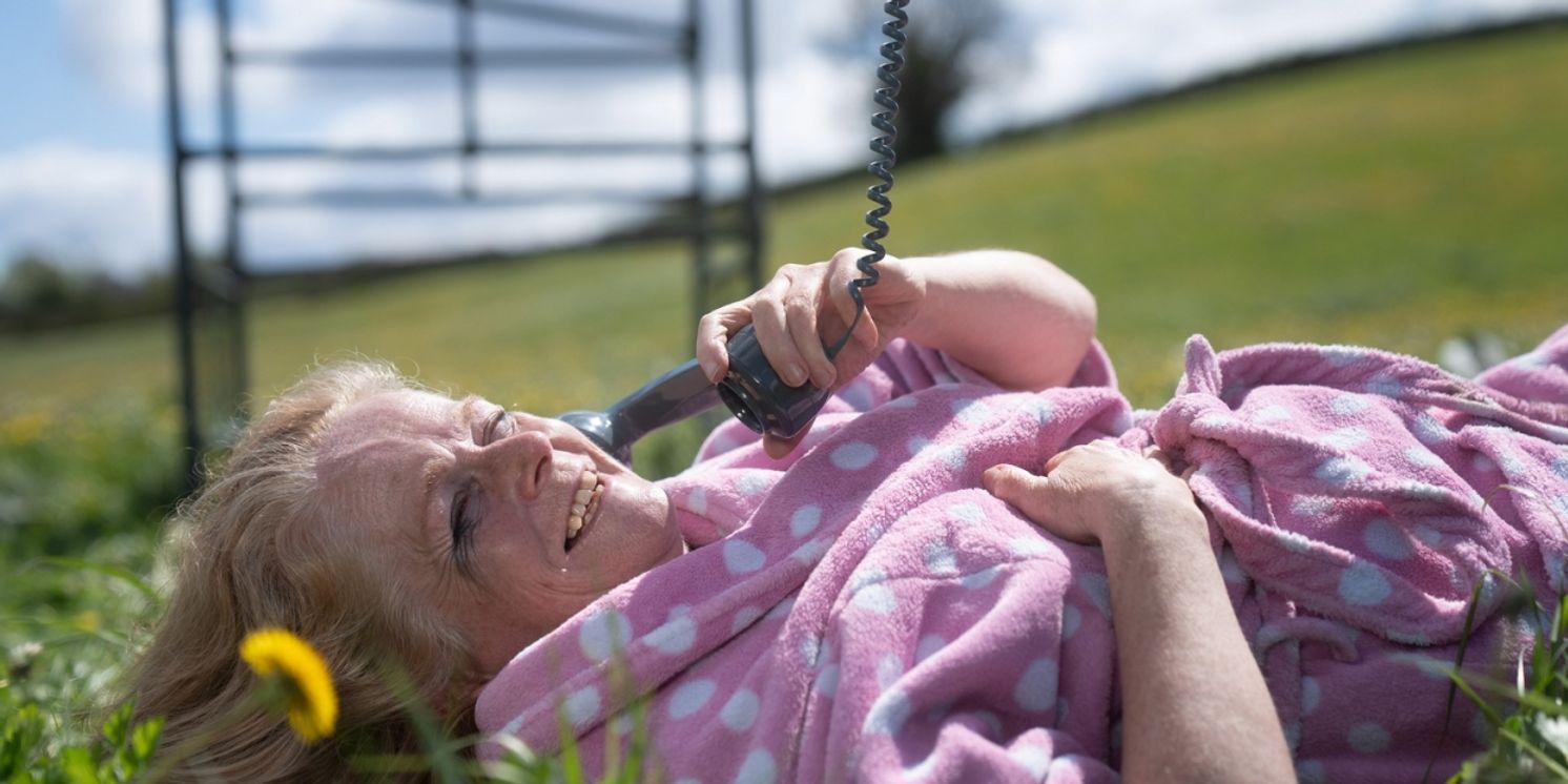 SCAFFOLDING Comes to Pleasance Dome in August  Image
