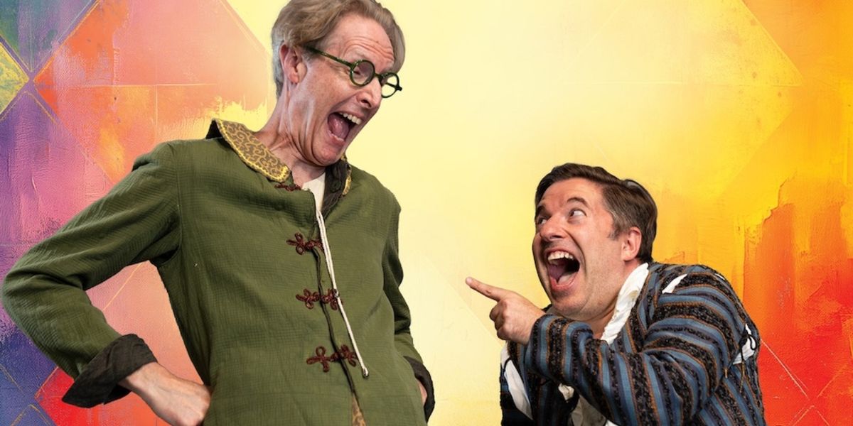 SCAPIN to Open at North Coast Repertory Theatre