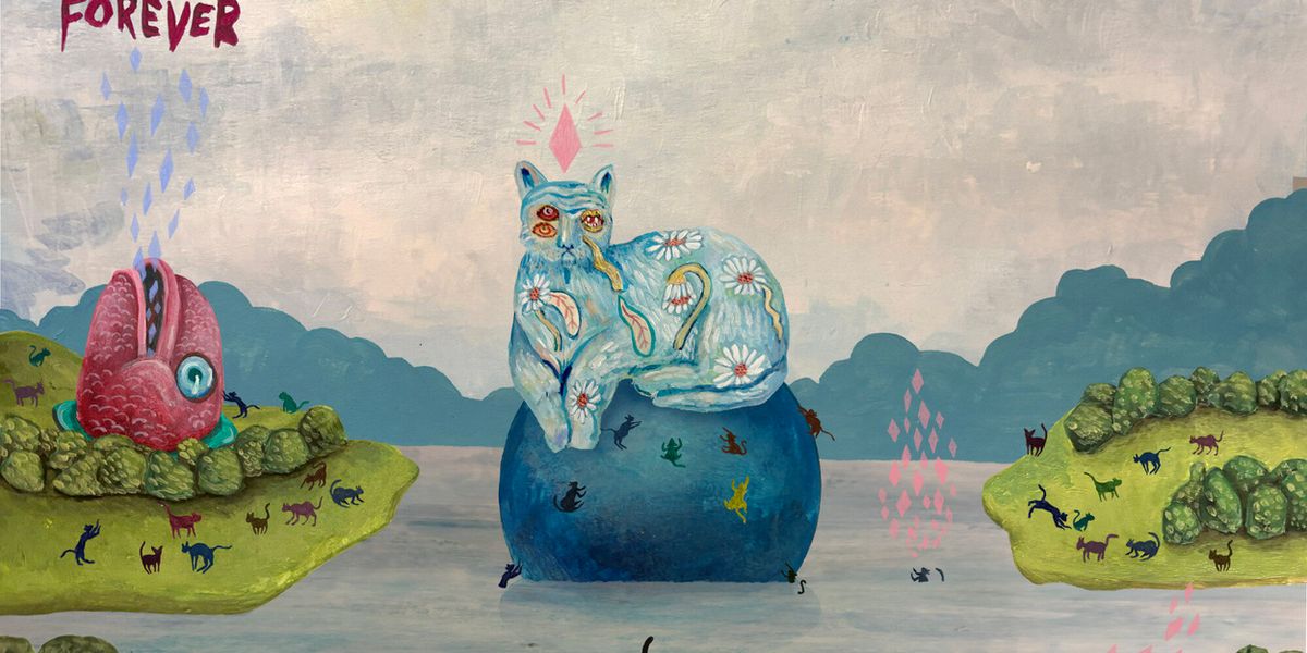 SCARVES Share STRAYS FOREVER Title Track From New Album