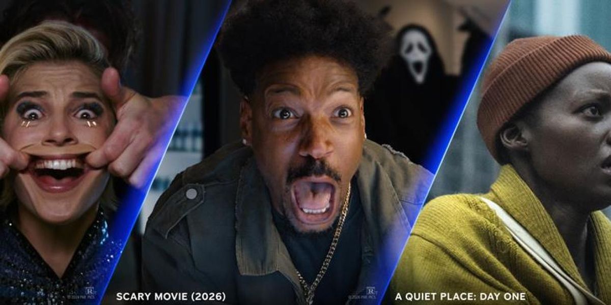 SCARY MOVIE to Lead Paramount+ PEAK SCREAMING Halloween Collection