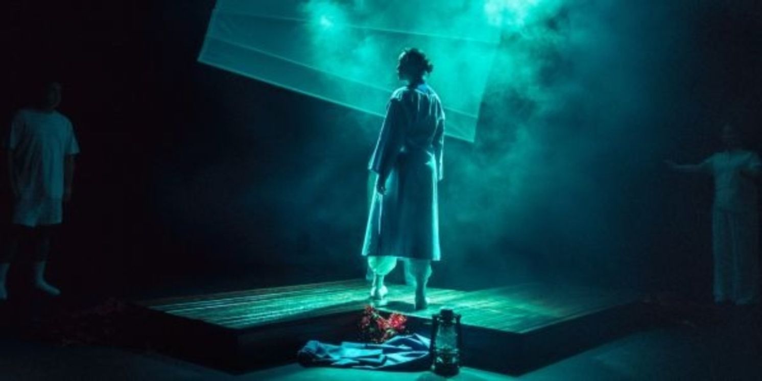 SCENES FROM A YELLOW PERIL Will Make National Mainstage Debut at QPAC  Image