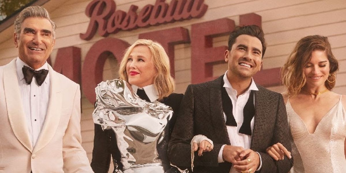 All Six Seasons of SCHITT’S CREEK to Stream on HBO Max