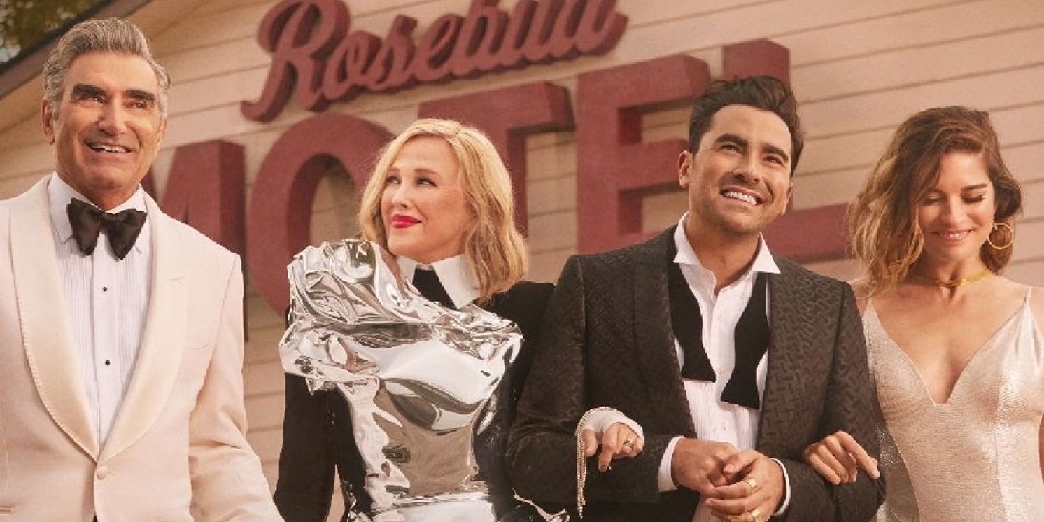 All Six Seasons of SCHITT’S CREEK to Stream on HBO Max  Image