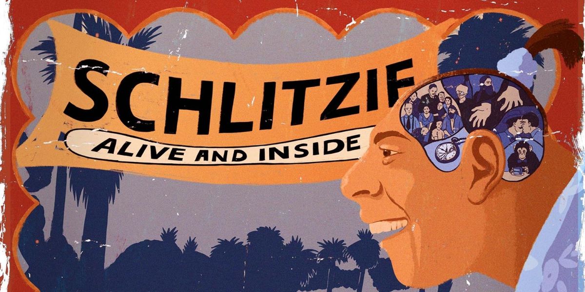 SCHLITZIE: ALIVE AND INSIDE Comes to Rogue Artists Ensemble