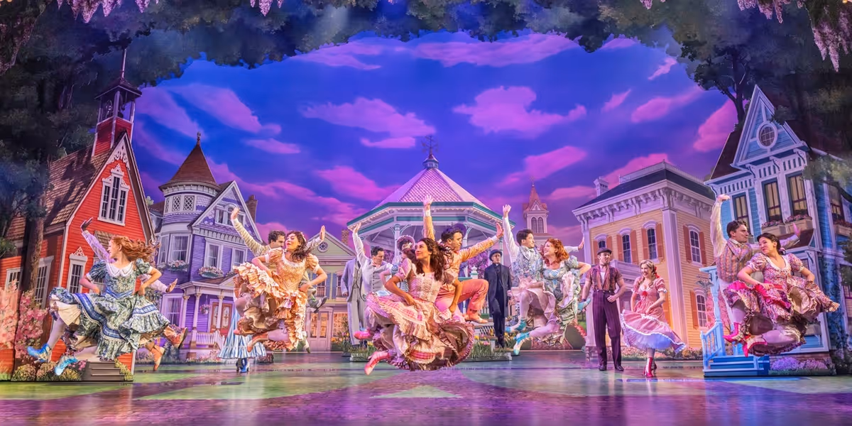 SCHMIGADOON! And More Win 2026 Chita Rivera Awards