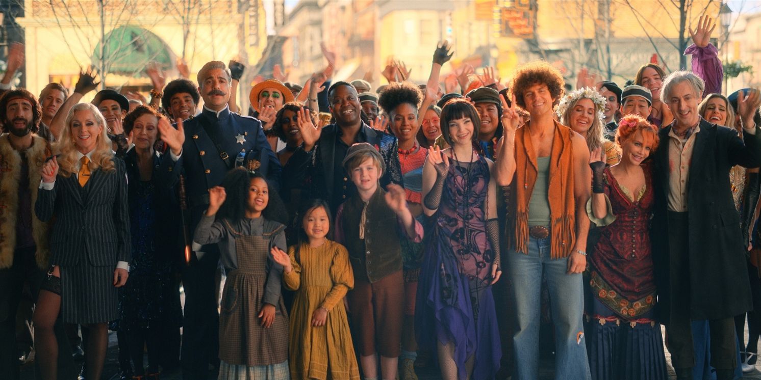 SCHMIGADOON! Canceled at Apple TV+ After Season Three Was Written  Image