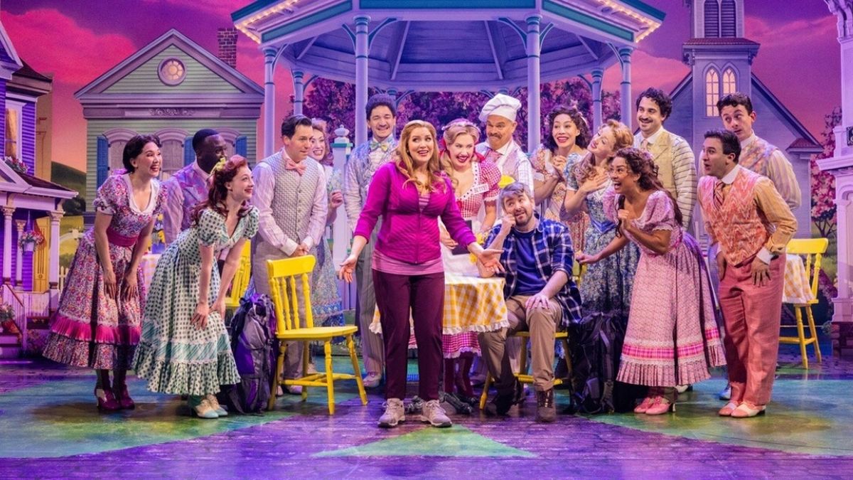 SCHMIGADOON! Cast to Reunite for Album Signing at Museum of Broadway