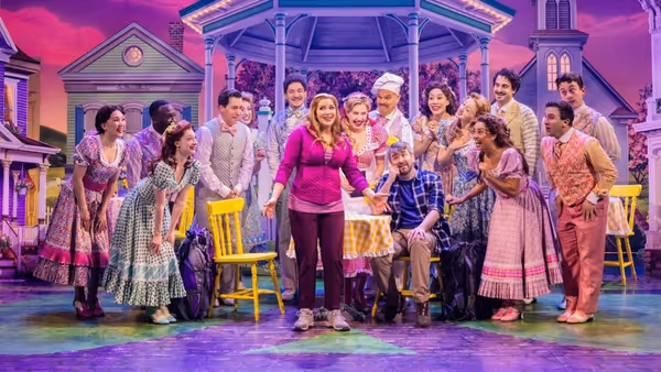 SCHMIGADOON! Cast to Reunite for Album Signing at Museum of Broadway Photo