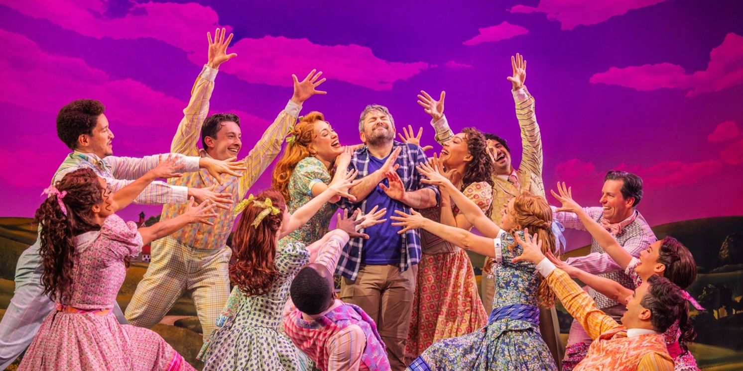 SCHMIGADOON! Extends Broadway Run  Image