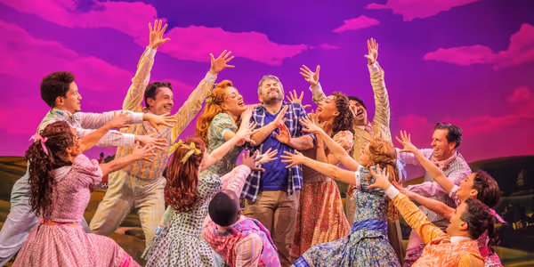 SCHMIGADOON! Extends Broadway Run Photo