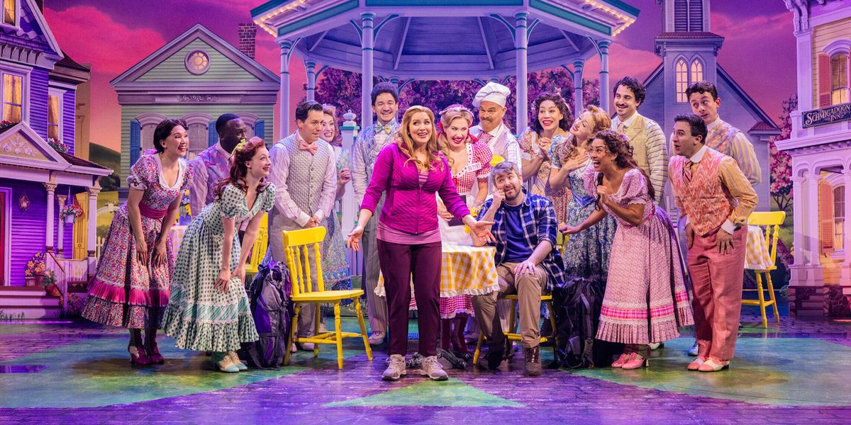 SCHMIGADOON! Extends on Broadway Through April 2027
