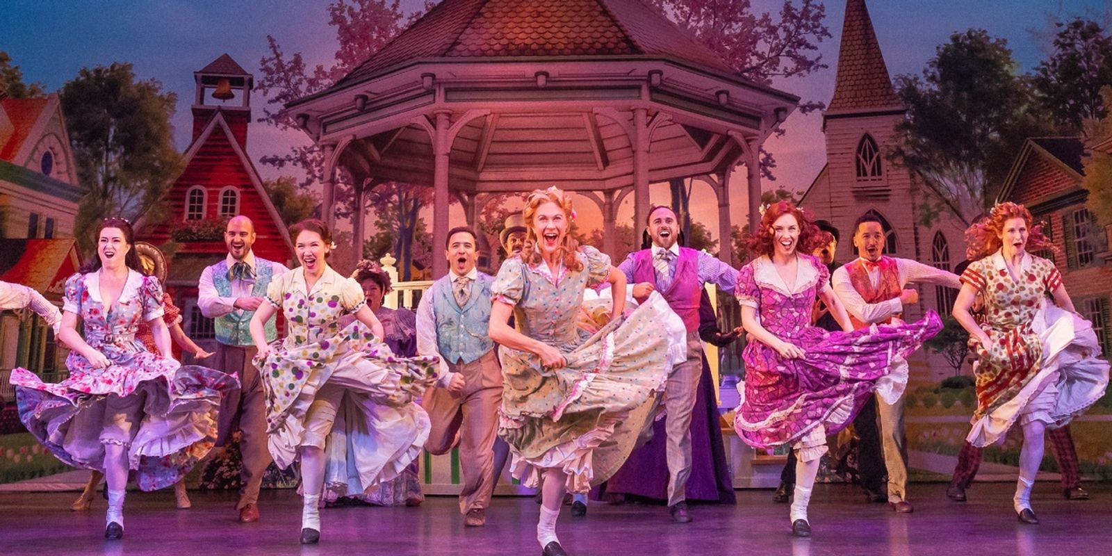 Photos: First Look at Kristin Chenoweth in THE QUEEN OF VERSAILLES on ...