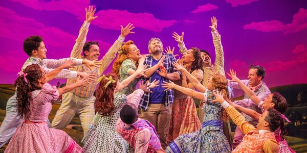 SCHMIGADOON! and THE LOST BOYS Lead 2026 Dorian Award Nominations Photo