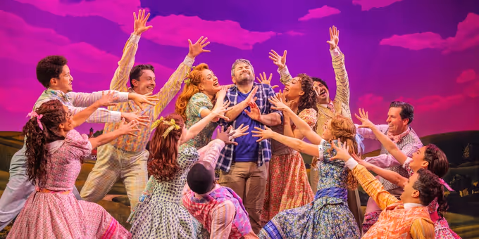 SCHMIGADOON! and THE LOST BOYS Lead 2026 Dorian Award Nominations Photos