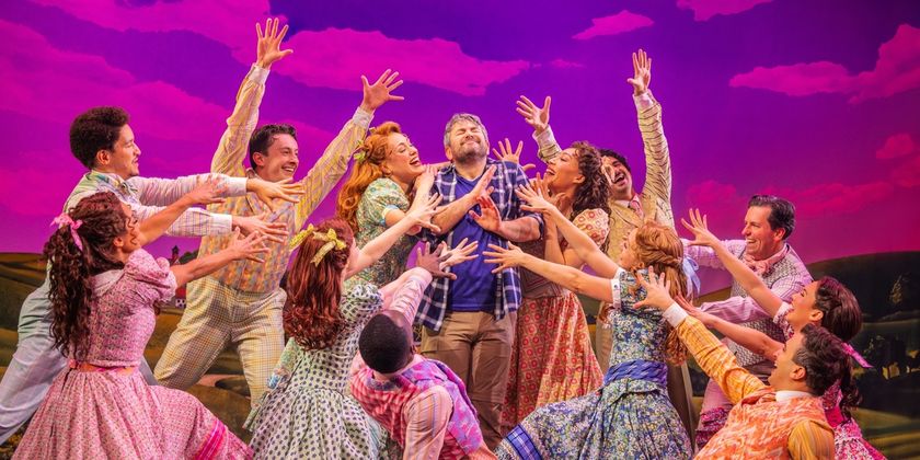 SCHMIGADOON! and THE LOST BOYS Lead 2026 Dorian Award Nominations Photo
