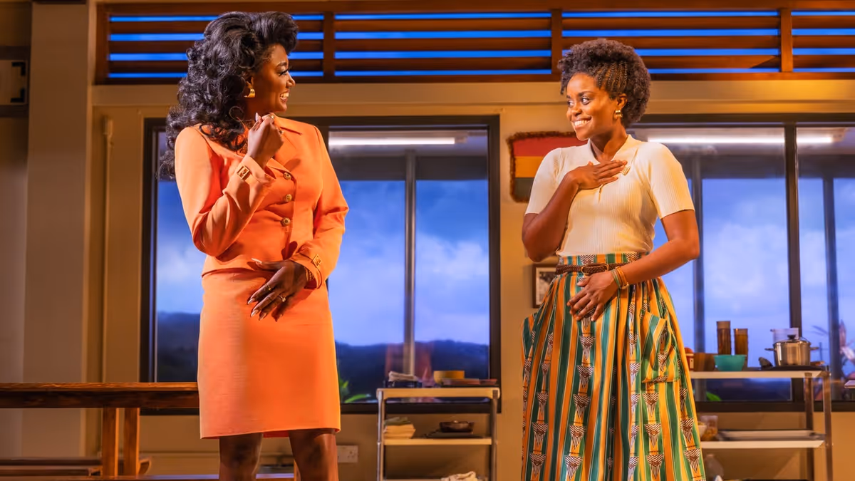 SCHOOL GIRLS; OR, THE AFRICAN MEAN GIRLS PLAY Extends Broadway Run By Two Weeks