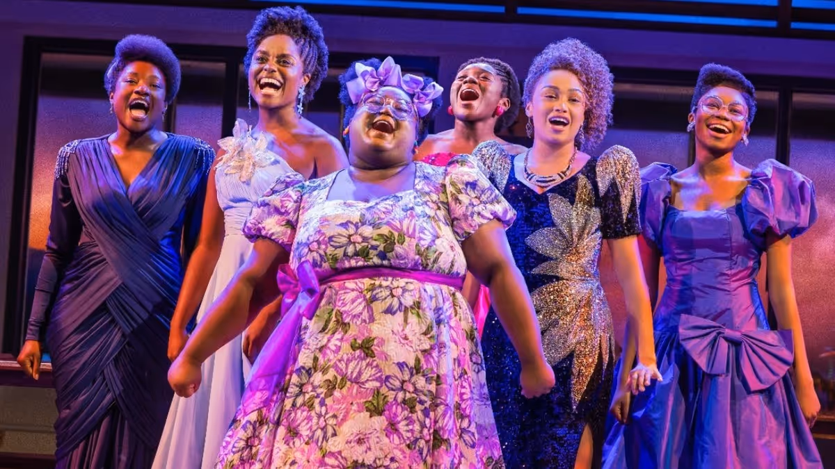 SCHOOL GIRLS; OR, THE AFRICAN MEAN GIRLS PLAY to Stream Final Week