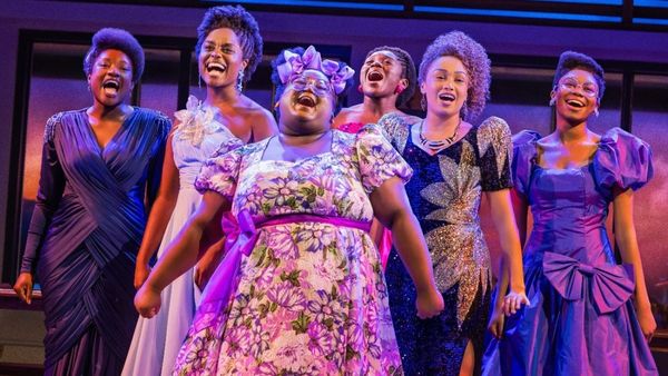 SCHOOL GIRLS; OR, THE AFRICAN MEAN GIRLS PLAY to Stream Final Week Photo