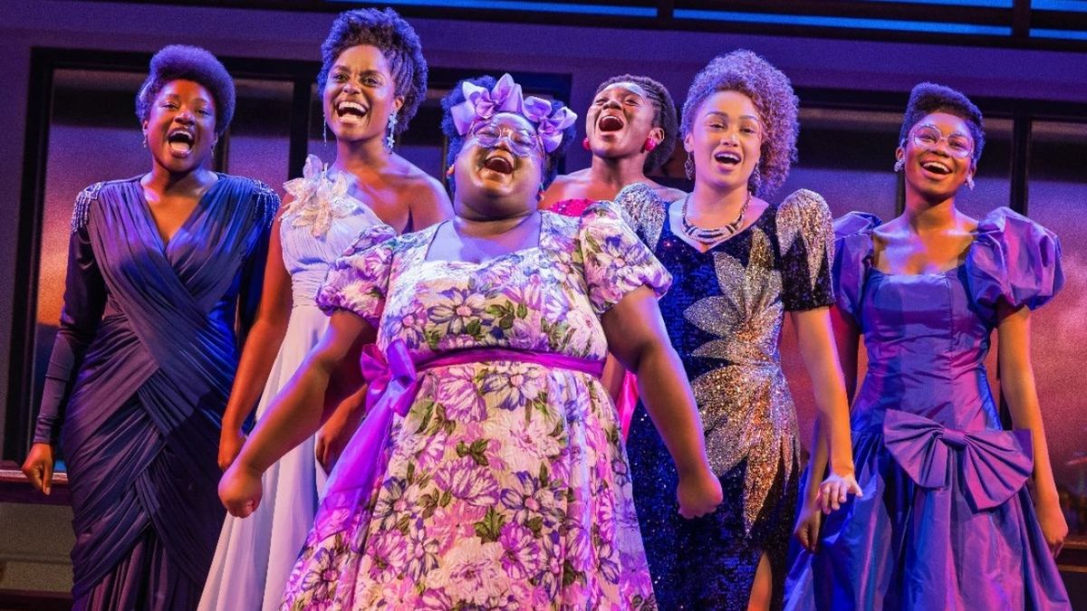 SCHOOL GIRLS; OR, THE AFRICAN MEAN GIRLS PLAY to Stream Final Week SCHOOL GIRLS; OR, THE AFRICAN MEAN GIRLS PLAY to Stream Final Week