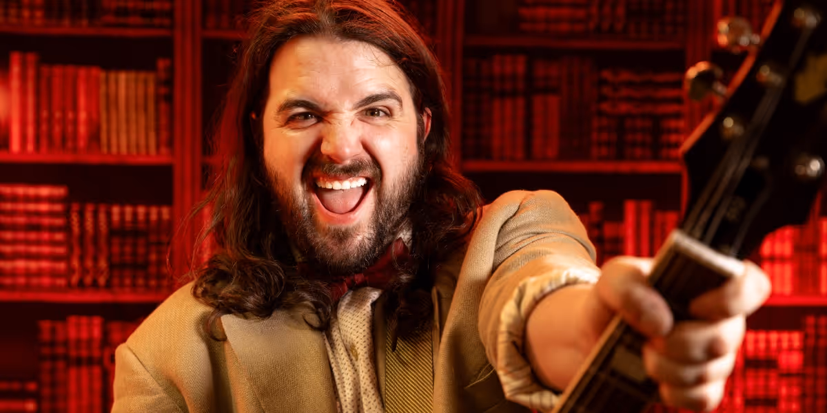 SCHOOL OF ROCK Comes to the Warner Theatre in August