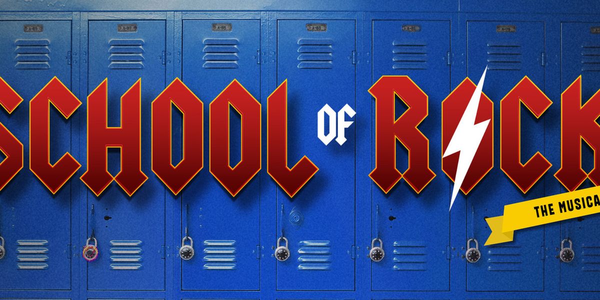 SCHOOL OF ROCK Set as Grand Theatre's 2026 High School Project