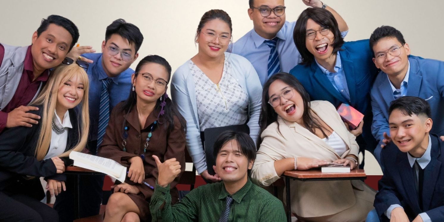 SCHOOL OF ROCK to Premiere in Cebu  Image