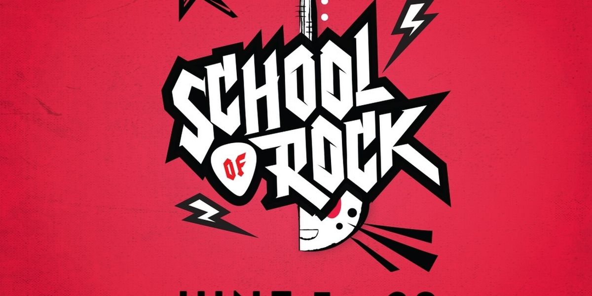 SCHOOL OF ROCK to Open at Raleigh Little Theatre This Summer