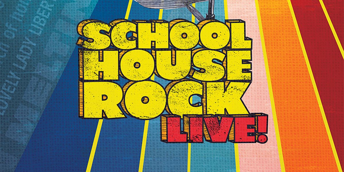 SCHOOLHOUSE ROCK LIVE! to Tour Southern Vermont Free with Weston Theater Company