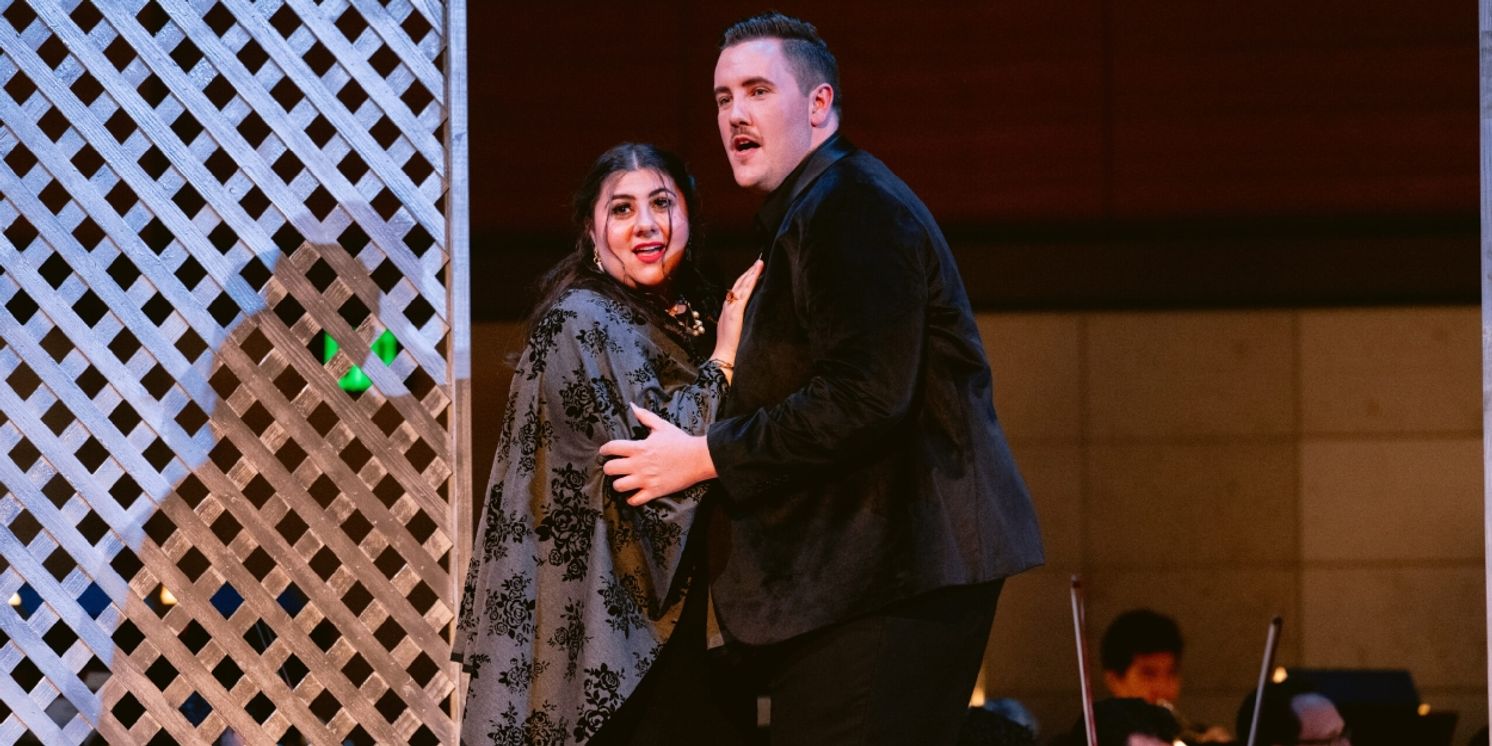 SCHWABACHER SUMMER CONCERT: IT’S COMPLICATED – LOVE & OPERA to be Presented by Merola Opera Program  Image
