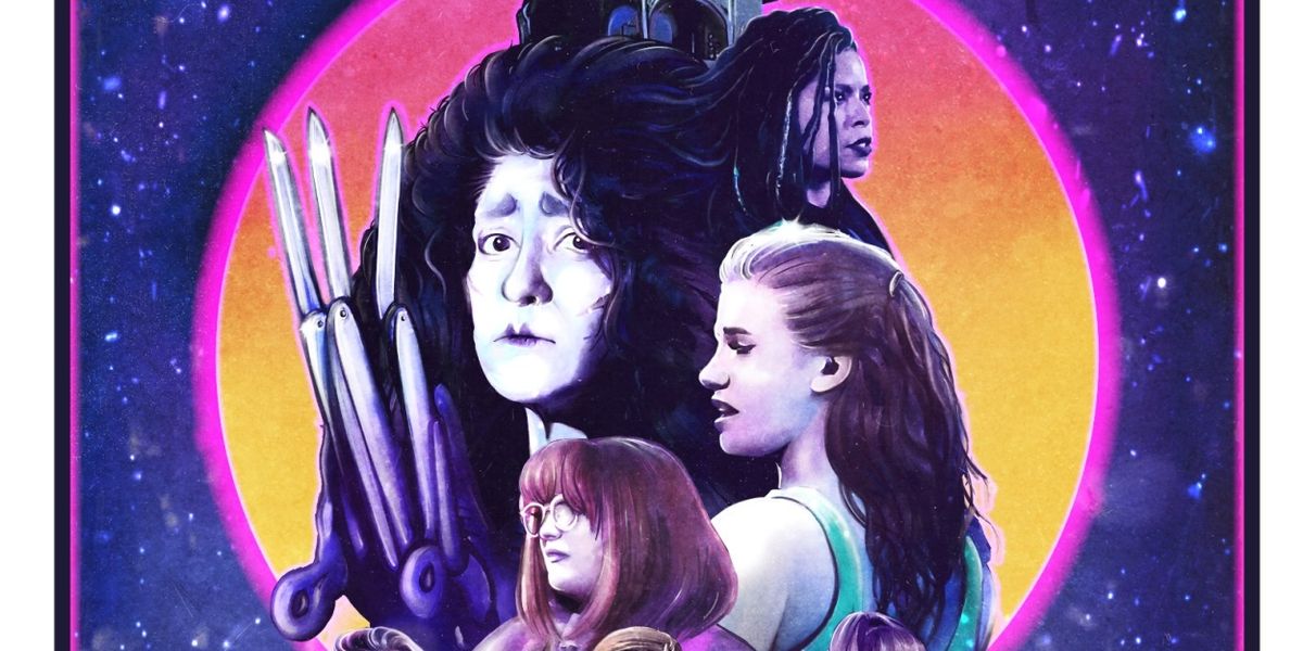 SCISSORHANDS Returns For Holiday Engagement
To LA's Bourbon Room, November 24