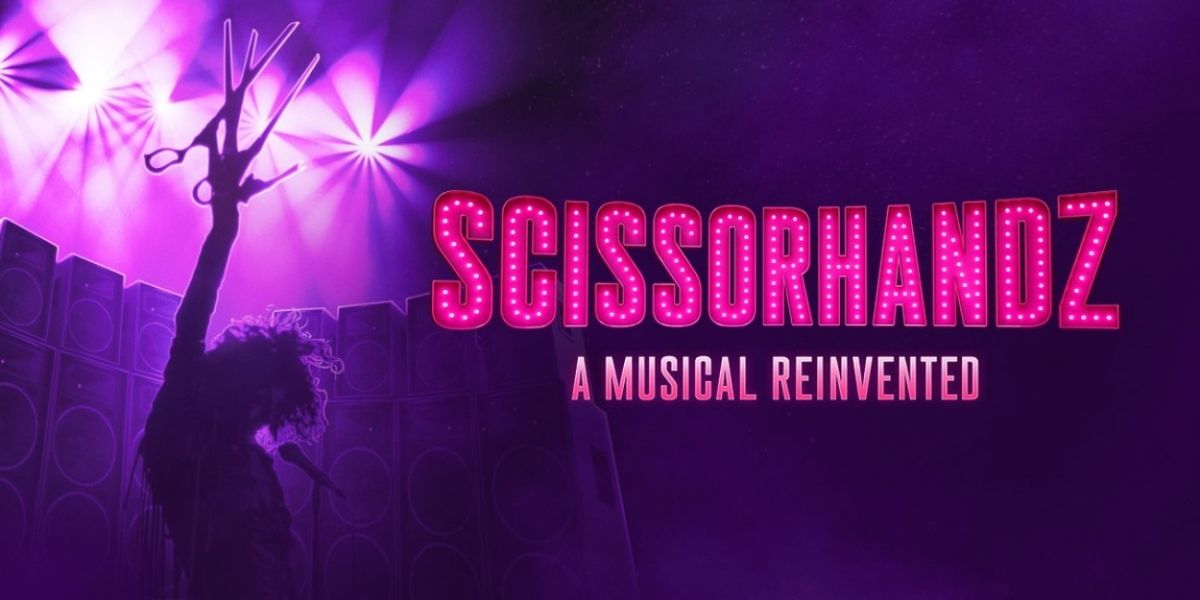 SCISSORHANDZ Musical Will Make European Premiere, Co-Produced By Lance Bass and Michelle Visage