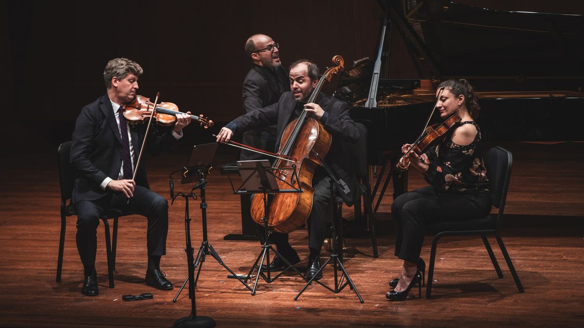 The Seattle Chamber Music Society Winter Festival to Feature All Three Schumann String Quartets