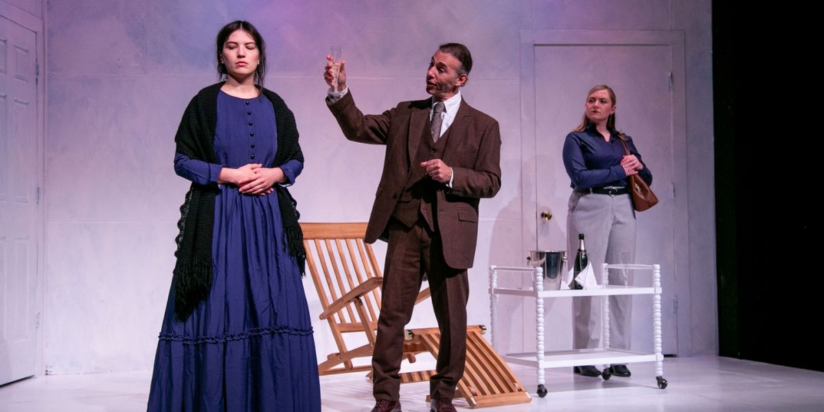 SCOTLAND ROAD Continues At TheatreWorks New Milford Through October 14
