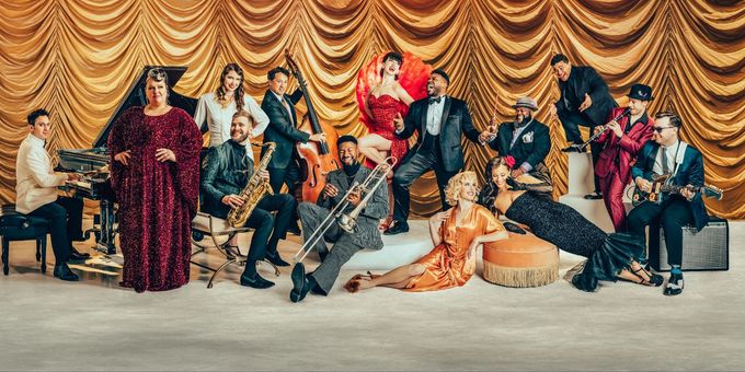 SCOTT BRADLEE'S POSTMODERN JUKEBOX Will Make Encore Theater Debut at Wynn Las Ve Photos