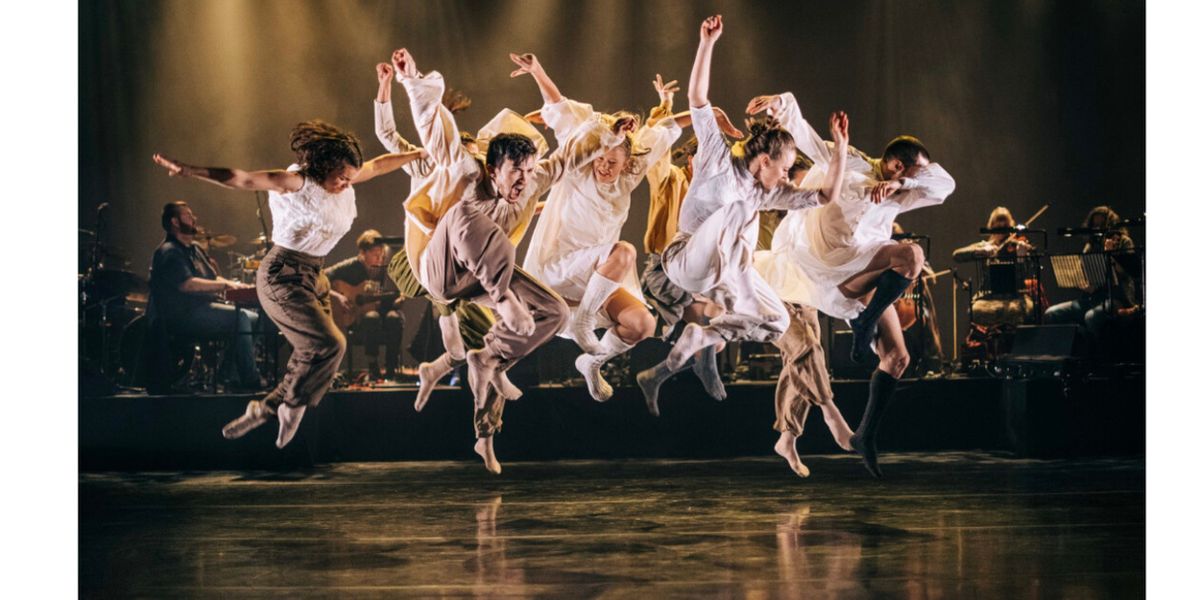 SCOTTISH DANCE THEATRE to Celebrate 40th Anniversary With Gala