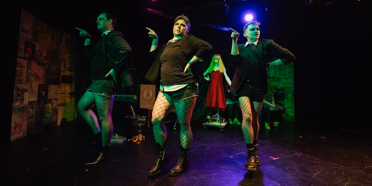 SCRATCH NIGHT, MADE IN CHICAGO, AND I THINK IT COULD WORK Set for Physical Theater Festival Chicago 2026 Lineup